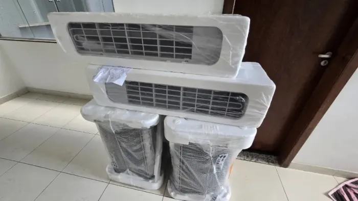 Ar-Condicionado Electrolux Inverter Split 24.000 BTUs Frio 220v - Novo e Lacrado!