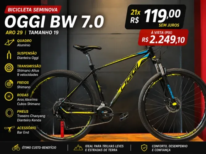 Bicicleta