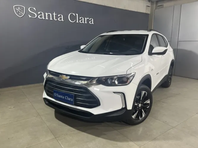 Chevrolet Tracker LTZ 1.0 Turbo 12V Flex AUT 2025