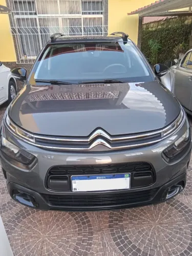 Citroen C4 Cactus Feel Pack 1.6 16V Flex AUT 2022