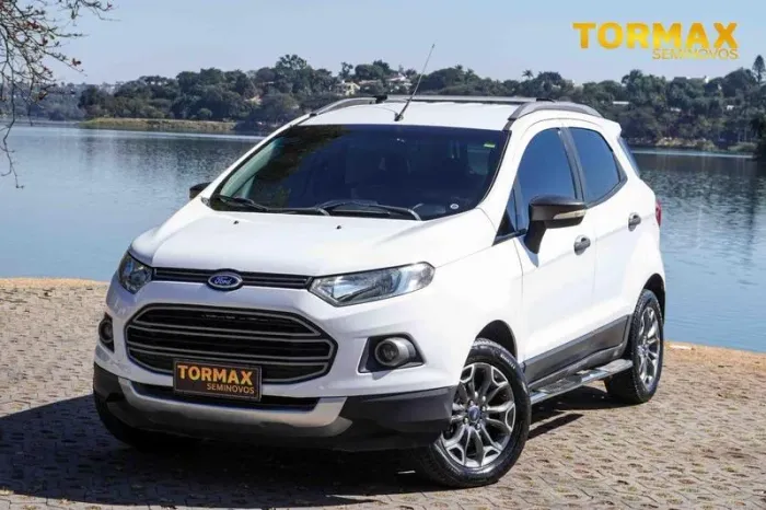 Ford Ecosport Freestyle 1.6 16V Flex 5P 2014