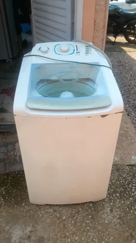 Lavadora Eletrolux de 10kg