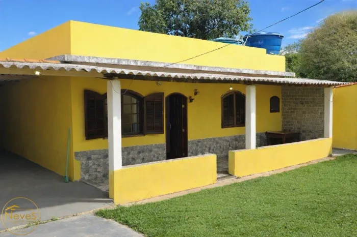 Vendo Casa no bairro Arcozelo em Paty do Alferes - RJ