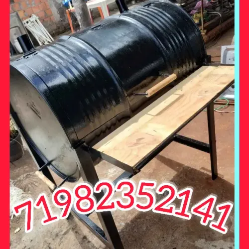 Churrasqueira pra Galeto 200LT