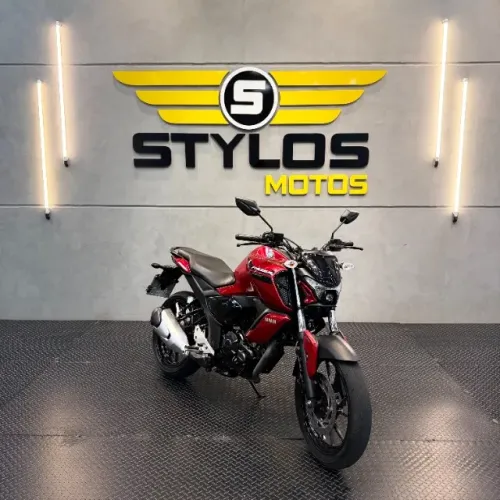 Yamaha FZ 15