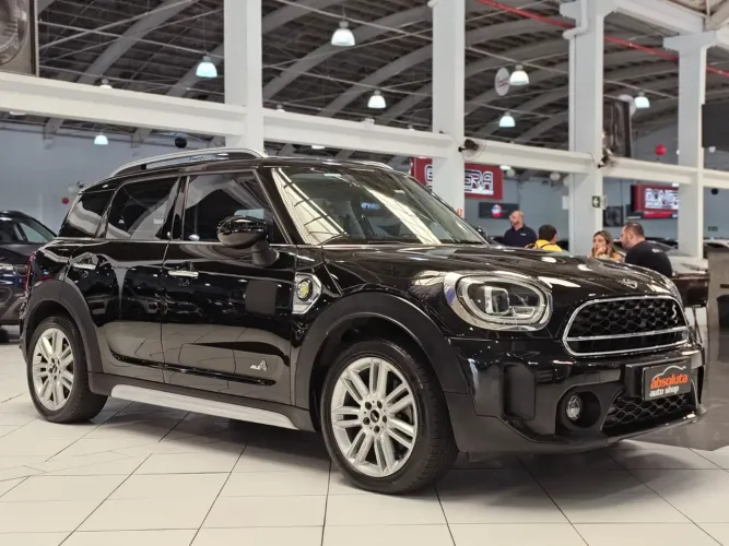 Mini Cooper Countryman S All4 2.0 Turbo Aut. 2018
