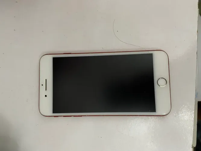 iPhone 7Plus vermelho 256 g