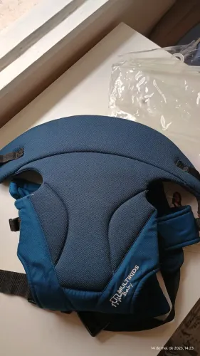 Canguru para bebê - Multikids