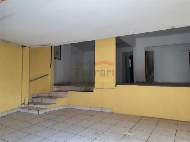 IMÓVEL COMERCIAL NA AV. ÁGUA FRIA