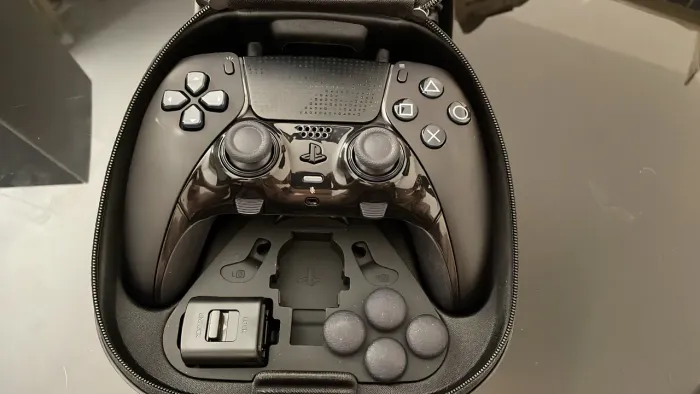 Controle ps5 edge
