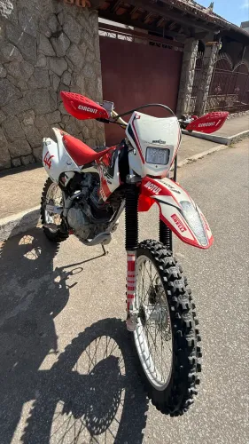 CRF 230 - 2015