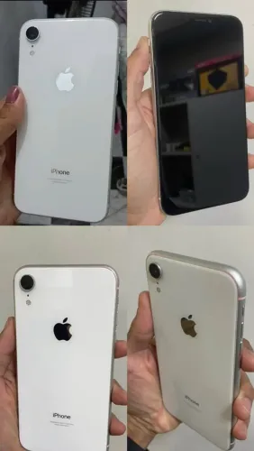 iPhone XR
