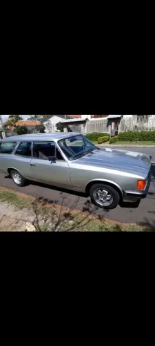 Chevrolet Caravan Comodoro 4.1/2.5 1982