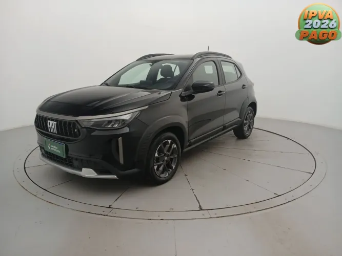 Fiat Pulse Audace Turbo 200 Aut. (hibrído) 2026