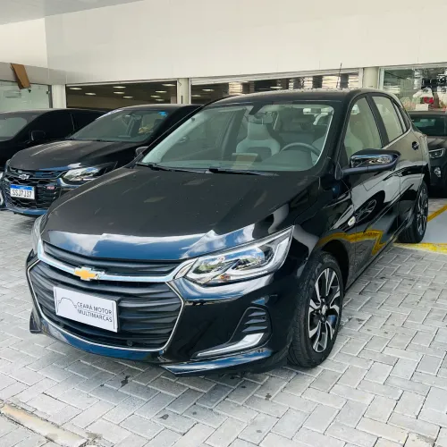 Chevrolet Onix Hatch Premier 1.0 12V TB Flex Aut. 4P 2024