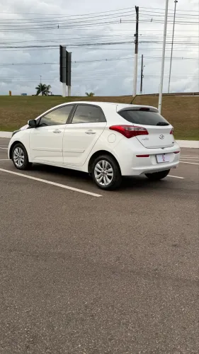 Hyundai HB20 C.style/c.plus 1.6 Flex 16V Aut. 2016