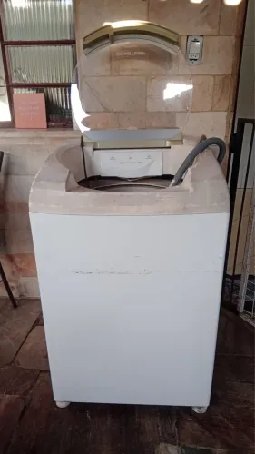Máquina de lavar roupa