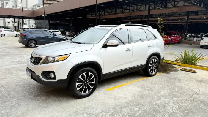 Kia Motors Sorento 2.4 16V 4X2 Aut. 2012
