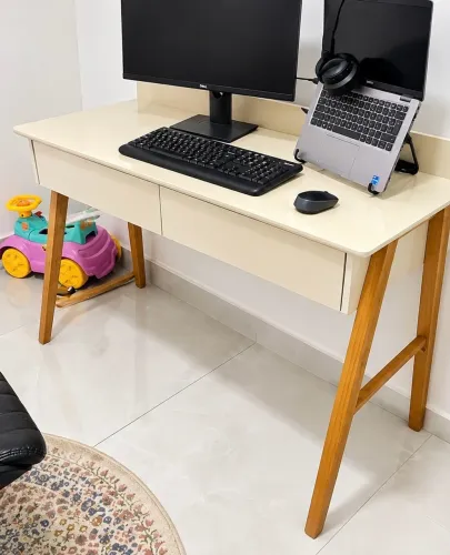 Escrivaninha, mesa, homeoffice