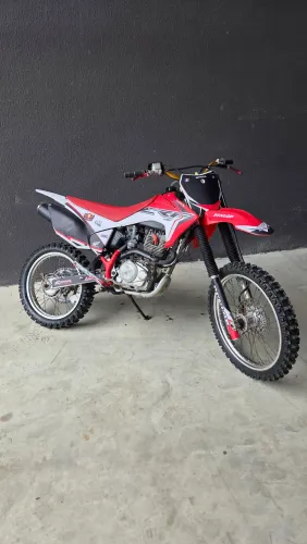 CRF 230F 2014
