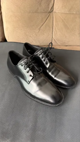 Sapato Social Prada Milano