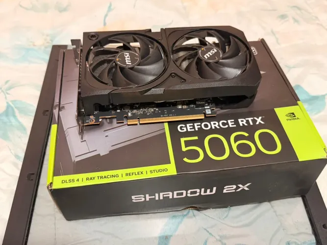 RTX 5060 8GB 