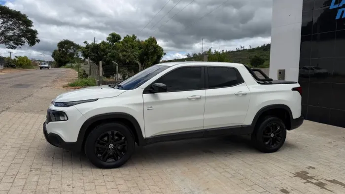 Fiat Toro Endurance 2.0 16V 4X4 Diesel Aut. 2020