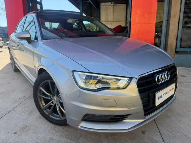Audi A3 1.8 5P Aut. 2015