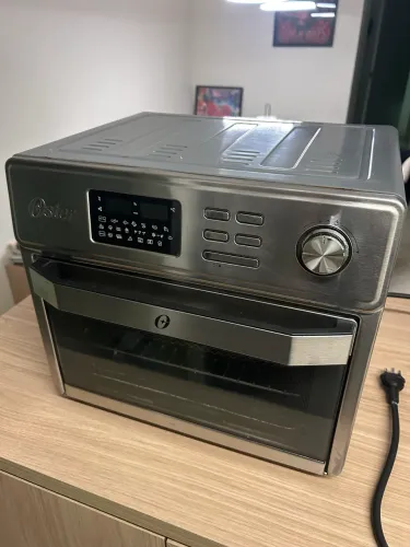 Forno/Airfryer Oster 25L