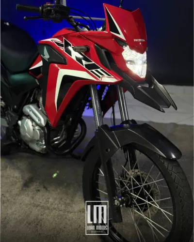 Honda XRE 300 Rally Flex 2023