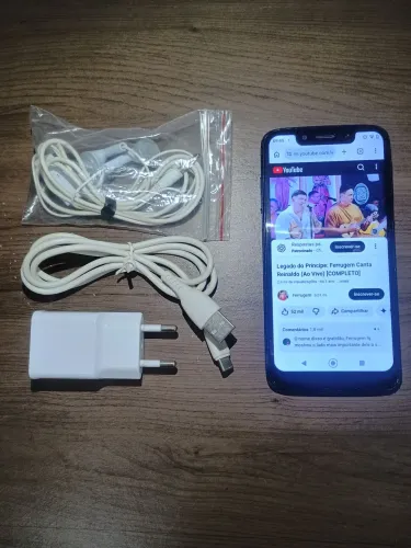 Celular moto G7