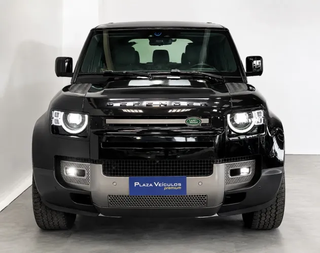 Land Rover Defender 110 2.0 Turbo HSE SI4 AUT 2022