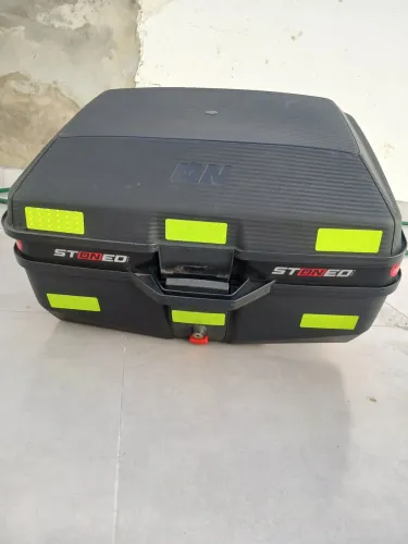 Baú de moto