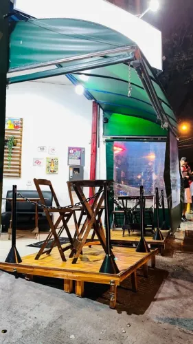 Vendo pizzaria