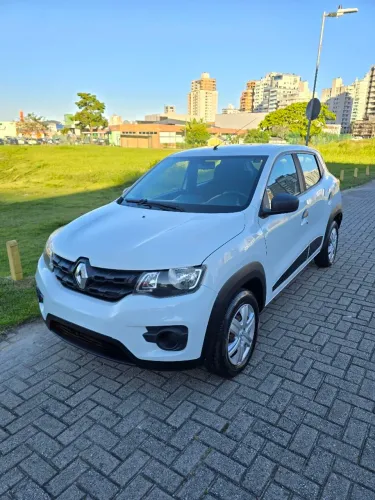 Renault Kwid Zen 1.0 Flex 12V 5P Mec. 2020