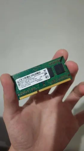 Memória RAM DDR3 Notebook
