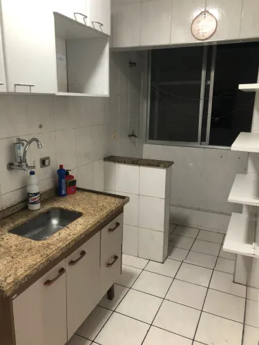 Apartamento duplex na Guilhermina