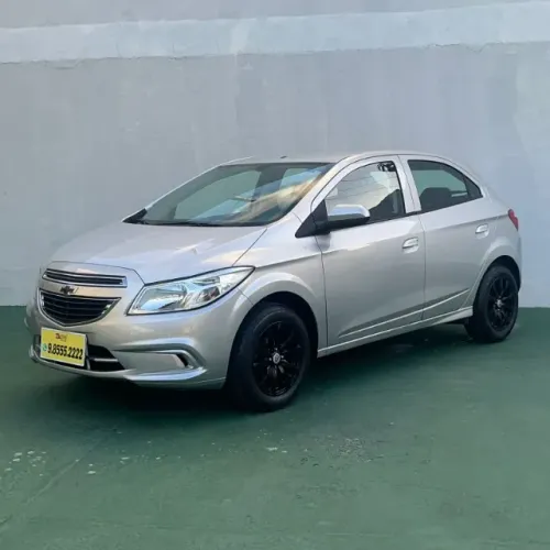 Chevrolet Onix Hatch LT 1.0 8V Flex Power Mec. 4P 2015