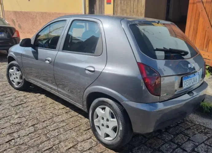 Chevrolet Celta Spirit/ LT 1.0 MPFI 8V Flexp. 5P 2012