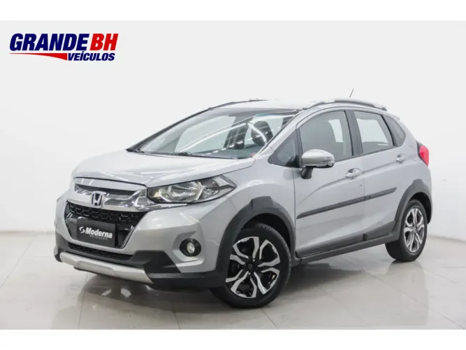 Honda WR-V EX 1.5 Flexone 16V 5P Aut. 2018