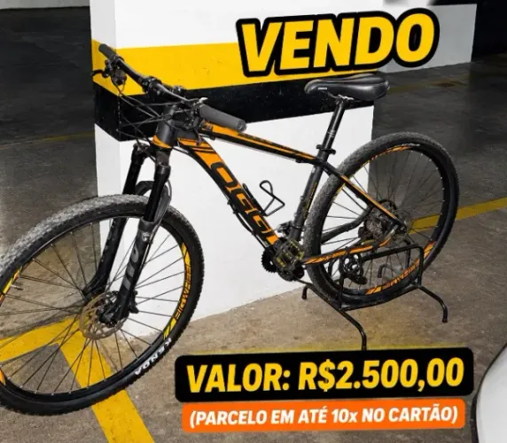 Bicicleta
