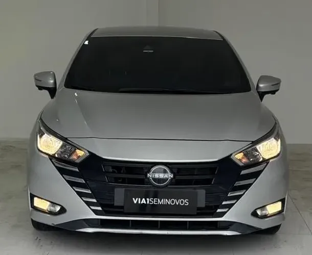 Nissan Versa Advance 1.6 16V Flex AUT 2025