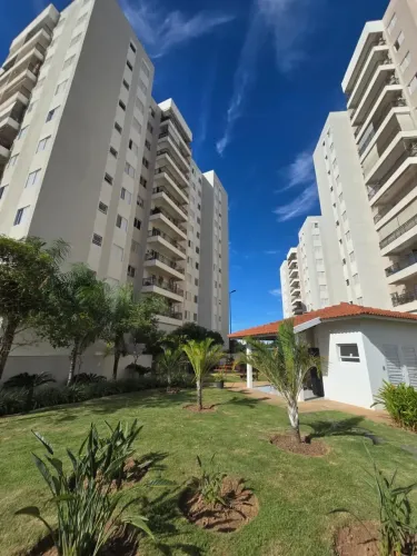 APARTAMENTO PARA VENDA CONDOMÍNIO GOLDEN GREEN RESIDENCE CUIABÁ/MT