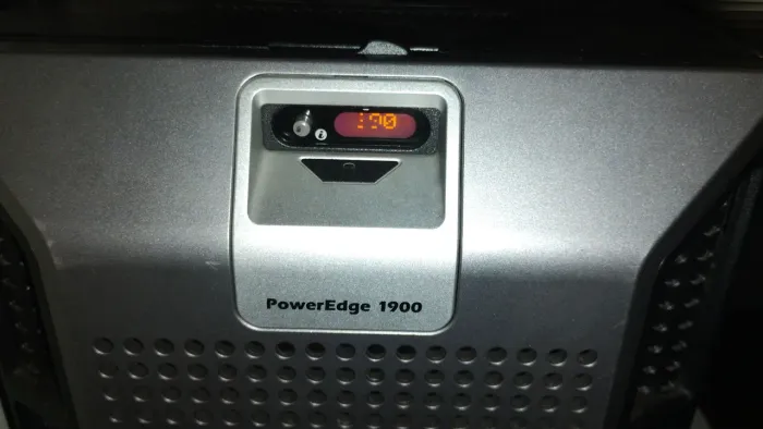 Servidor Dell poweredge 1900xeon 5120+aceita 2proc VENDO PECAS SEPARDAS
