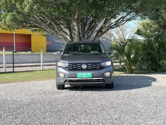 Volkswagen T-Cross 1.0 TSI Flex 12V 5P Aut. 2021