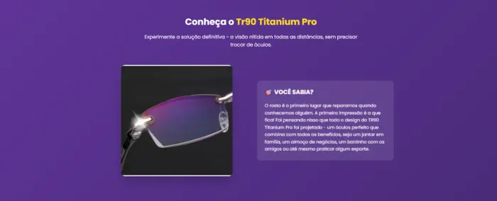 ÓCULOS 2V PRO