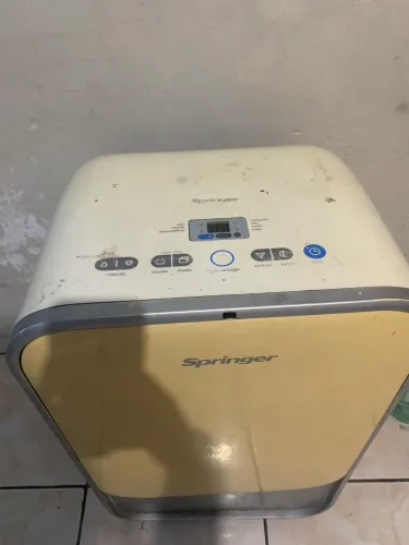 Ar condicionado portátil 