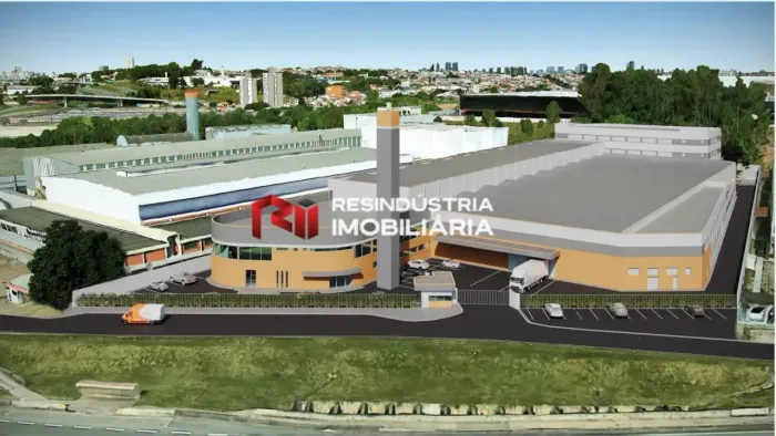 Condomínio Galpões 6.740 m² Locação Rod. Anhanguera Km 15 Osasco SP.