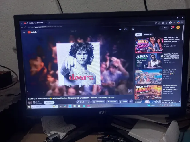 Monitor pra pc