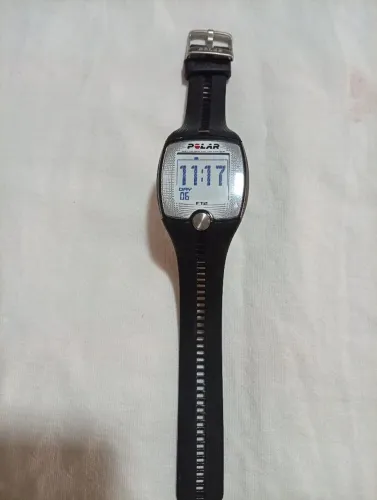 Relógio polar F17